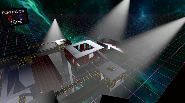 Grid Clash VR screenshot 9