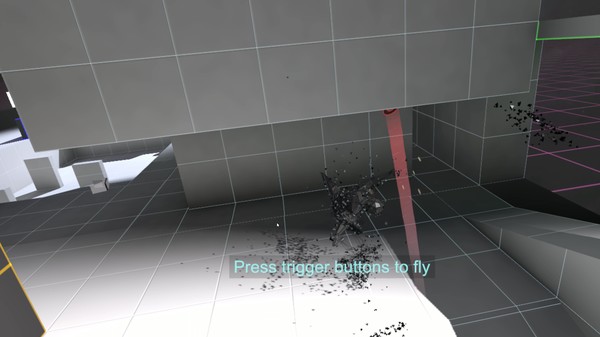Grid Clash VR screenshot 3