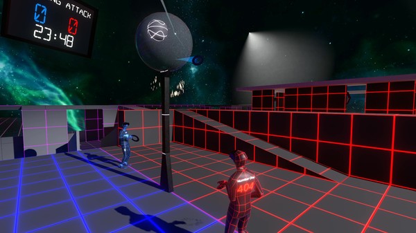 Grid Clash VR screenshot 10