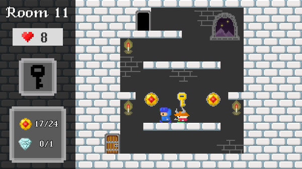 Tomb Towers screenshot 10