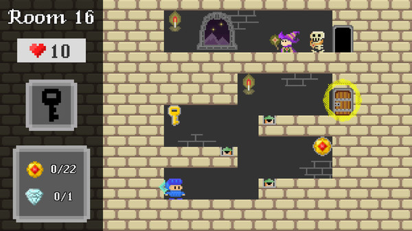 Tomb Towers screenshot 9