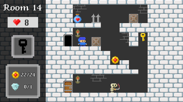 Tomb Towers screenshot 6