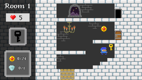 Tomb Towers screenshot 1