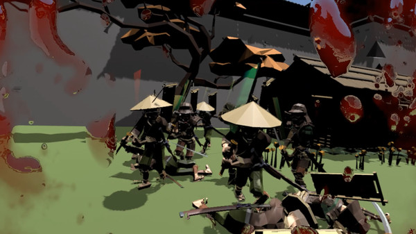 OniBushi VR screenshot 5