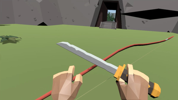 OniBushi VR screenshot 12