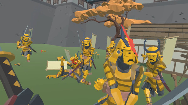 OniBushi VR screenshot 7