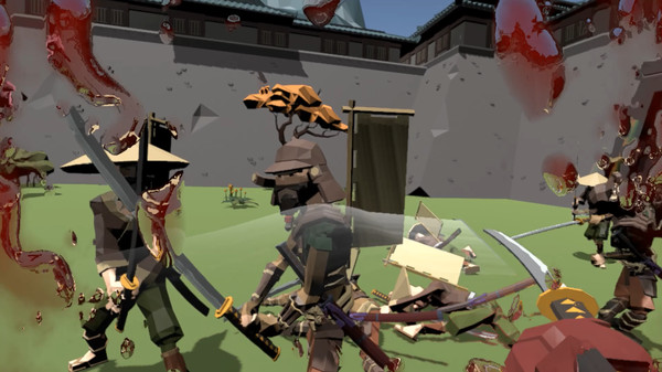 OniBushi VR screenshot 2