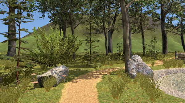 MinigolfPark VR screenshot 1
