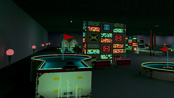 MinigolfPark VR screenshot 5