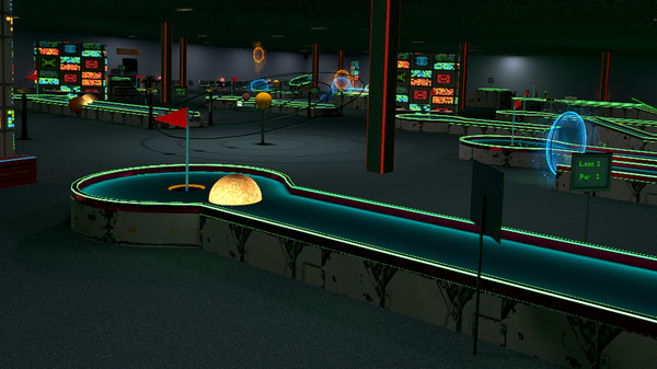 MinigolfPark VR screenshot 6