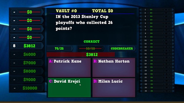 Trivia Vault: Hockey Trivia screenshot 5