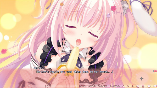 NEKO-NIN exHeart 2 screenshot 1