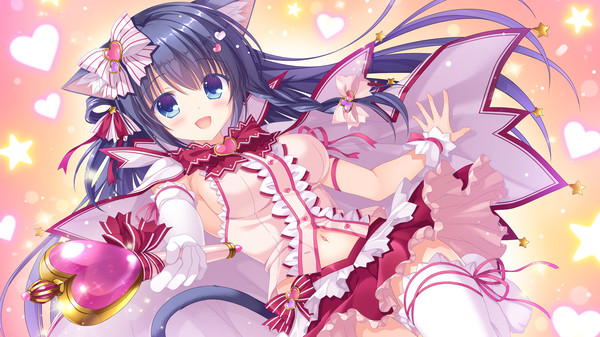 NEKO-NIN exHeart 2 screenshot 11