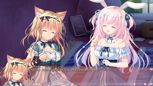 NEKO-NIN exHeart 2 screenshot 4