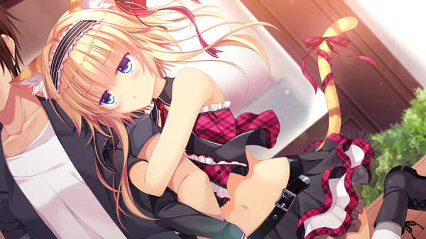 NEKO-NIN exHeart 2 screenshot 7