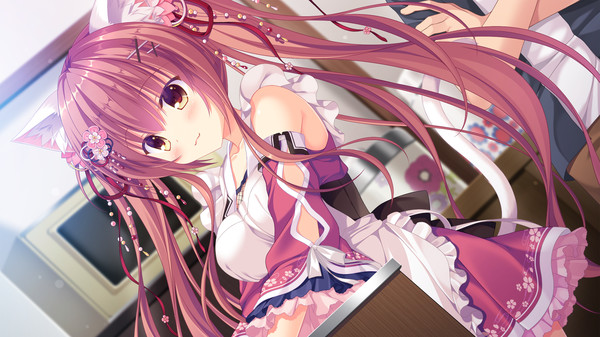 NEKO-NIN exHeart 2 screenshot 10