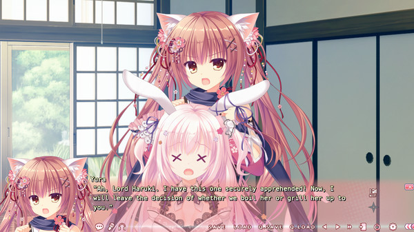 NEKO-NIN exHeart 2 screenshot 3