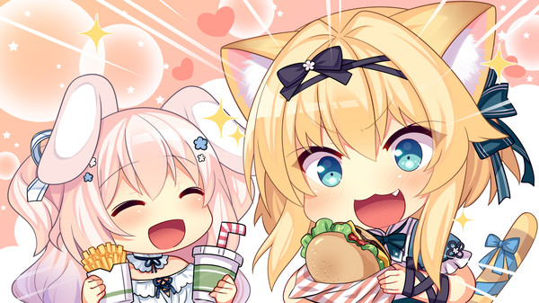 NEKO-NIN exHeart 2 screenshot 12