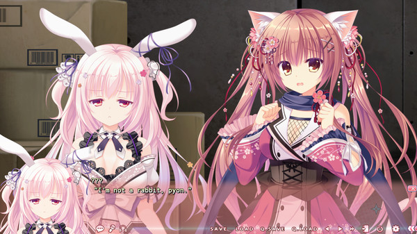 NEKO-NIN exHeart 2 screenshot 5