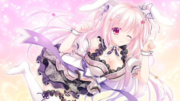 NEKO-NIN exHeart 2 screenshot 9