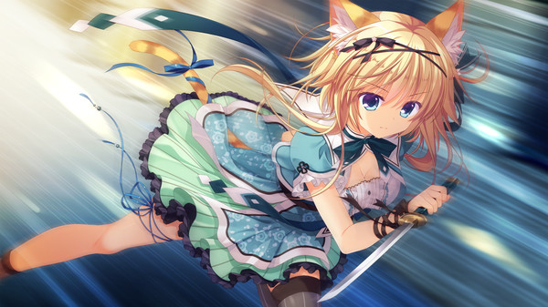 NEKO-NIN exHeart 2 screenshot 6