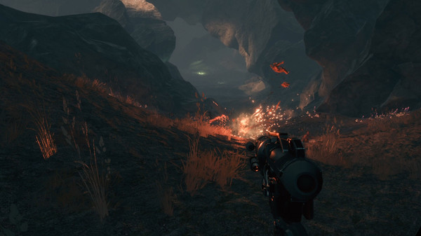 The Stranger VR screenshot 3