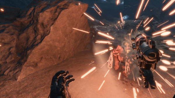The Stranger VR screenshot 12