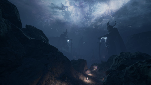 The Stranger VR screenshot 1