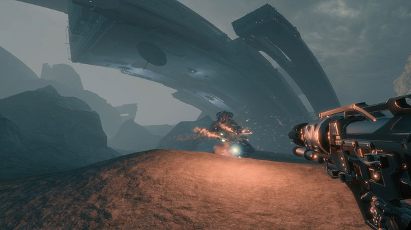 The Stranger VR screenshot 8