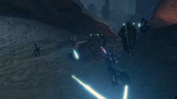 The Stranger VR screenshot 9