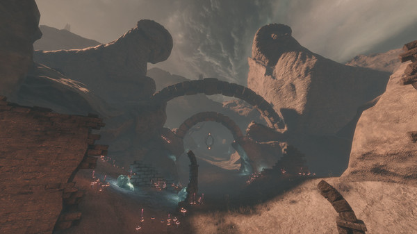 The Stranger VR screenshot 2