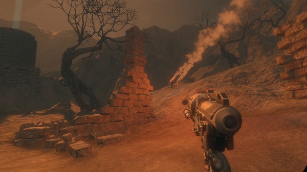 The Stranger VR screenshot 6