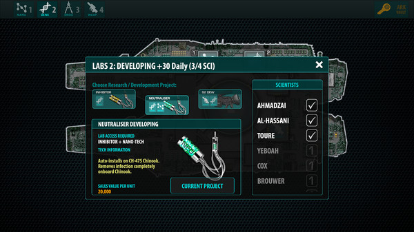 War Of The Zombie screenshot 10