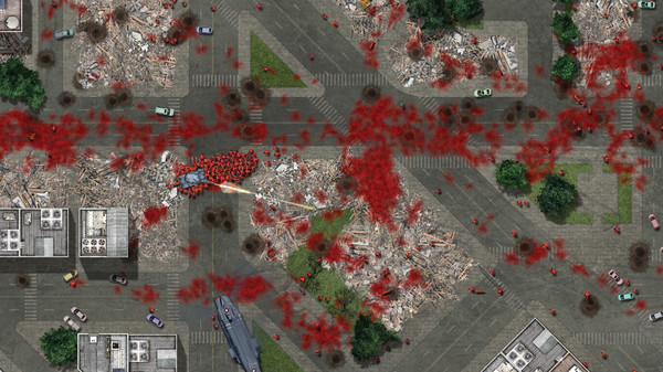 War Of The Zombie screenshot 1