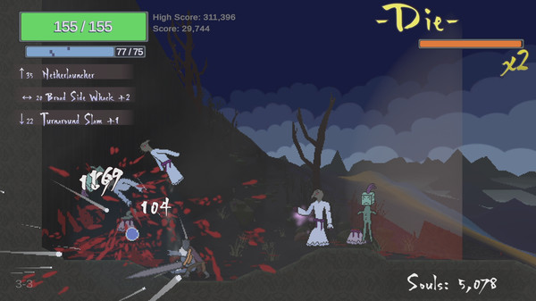 Berserker's Descent screenshot 5