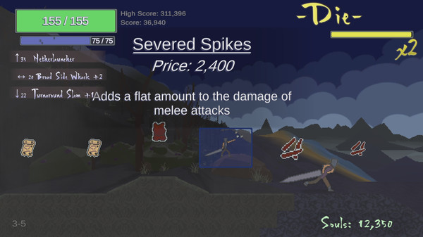 Berserker's Descent screenshot 3
