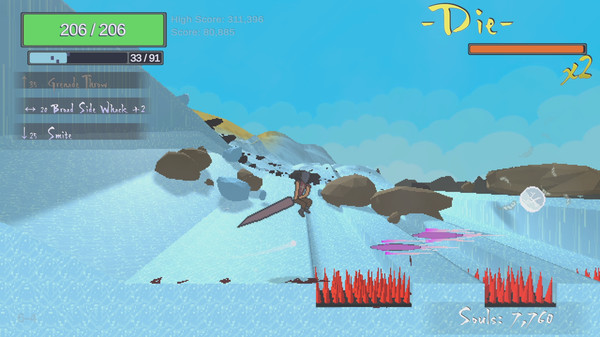 Berserker's Descent screenshot 6