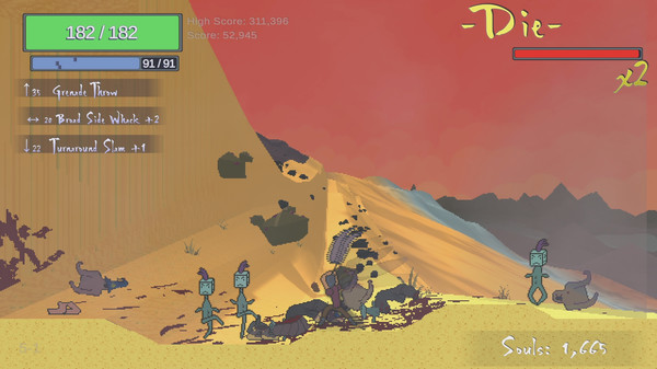 Berserker's Descent screenshot 7