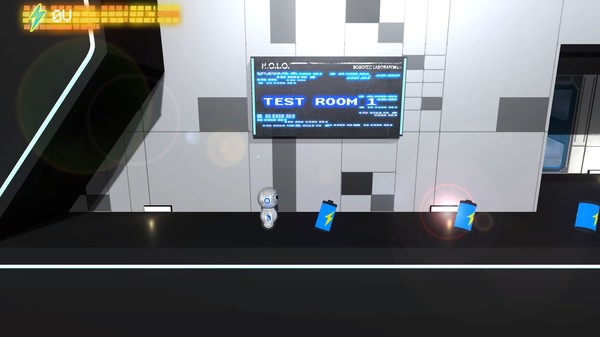 Laws of Machine screenshot 1