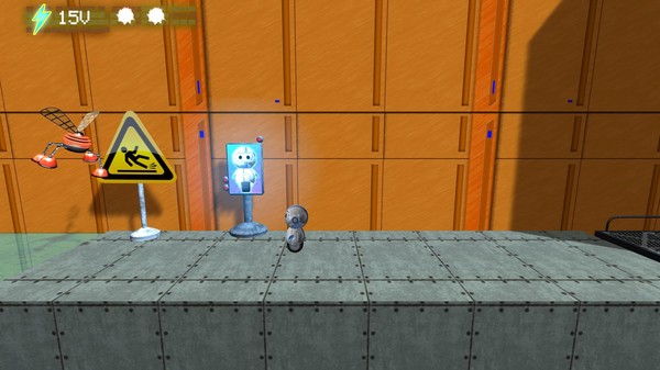 Laws of Machine screenshot 4
