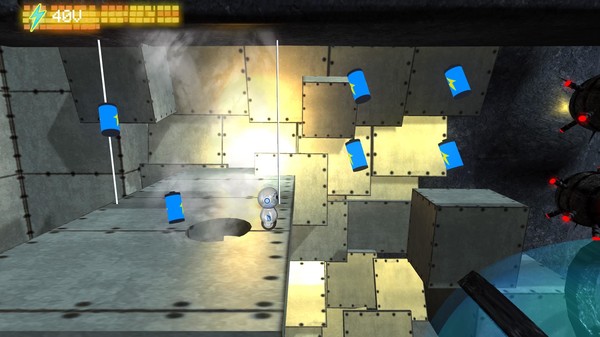 Laws of Machine screenshot 2