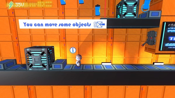 Laws of Machine screenshot 7