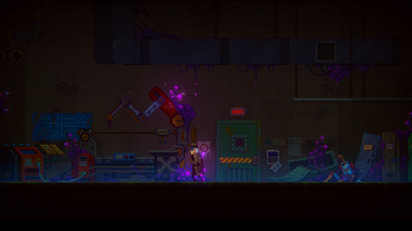 Tales of the Neon Sea screenshot 4