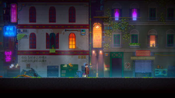 Tales of the Neon Sea screenshot 7