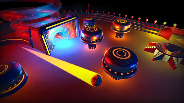 Turbo Soccer VR screenshot 9
