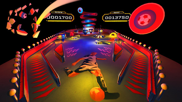 Turbo Soccer VR screenshot 11