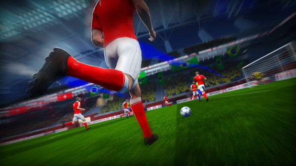 Turbo Soccer VR screenshot 5