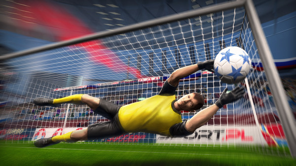 Turbo Soccer VR screenshot 7