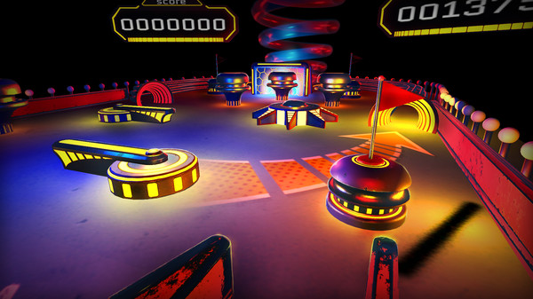 Turbo Soccer VR screenshot 10