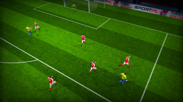 Turbo Soccer VR screenshot 4
